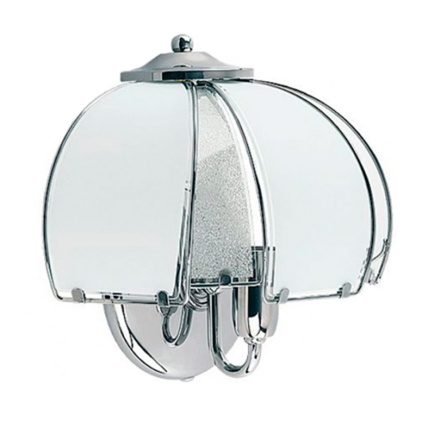 Бра ALFA 15890 AURI CHROM, 1хE14х40W, 250х170 мм - 1