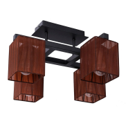 Люстра металева SIRIUS PR 1042/4, E14