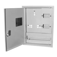 Ящик обліку Білмакс Б00020613 ЯУР-3В-24Э економ, 360 х 465 х 100 мм