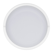 Світильник LED вбудований ELM ROUND T, 15W, 6000K, IP54, 0049-26