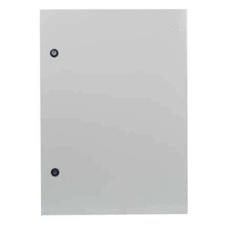 Щит металлический с монтажной панелью АСКО-Укрем, 70*50*30, IP65, серия UBox, A0260020056