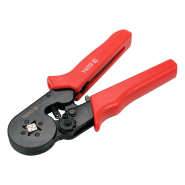 Кліщі для обтискання та зачищення проводів YATO YT-23051, L=175 мм, AWG 23-7, 0,25-10мм2