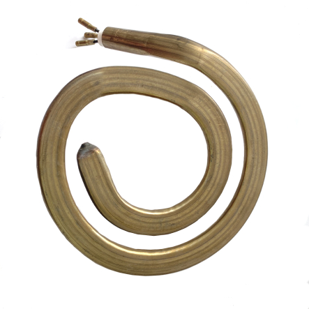 ТЕН для електроплити Мрія, 1 кВт, нержавіюча сталь, 95134 - 1