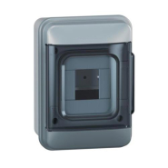 Щит распределительный пластиковый Plexo S LEGRAND 4 модуля, IP65, 601884