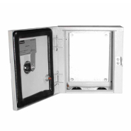 Бокс монтажный Билмакс БМ-35, 350х350х200 мм, IP54 + панель, Б00012676