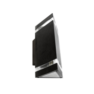 Світильник настінний парковий ARTTOK, A 0206 SB/2W H-260