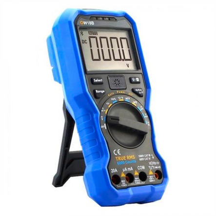 Мультиметр цифровий OWON OW18B - 1