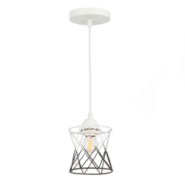 Люстра підвіс VALESO V 6167-1 WH, білий