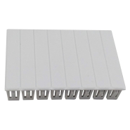 Заглушка 4 модулі біла, TNSy5000831