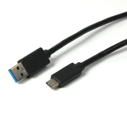 Кабель премиум Cablexpert CCP-USB3-AMCM-0.1M USB 3.0 A-папа/C-папа, 0.1 м
