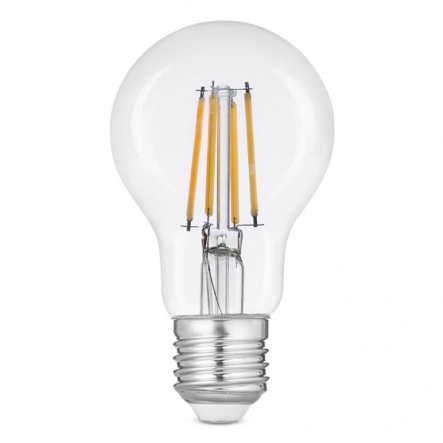 Лампа LED Ardero LB-200, 5,6W, 4000K, E27, 220V, A60, filament - 2