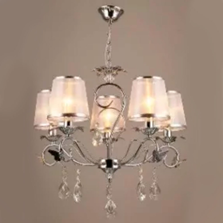 Люстра классическая SIRIUS B C0728/5, E14 - 1