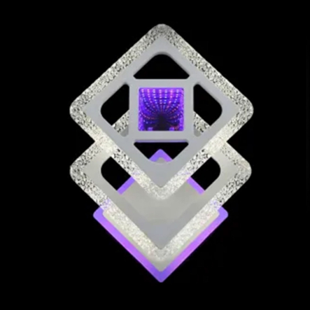 Люстра VALESO V 3410-2C WH - 1