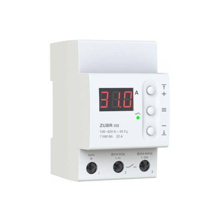 Реле струму ZUBR RET I32 - 1