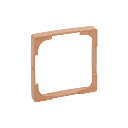 Декоративна вставка абрикос Basic 55 - 1