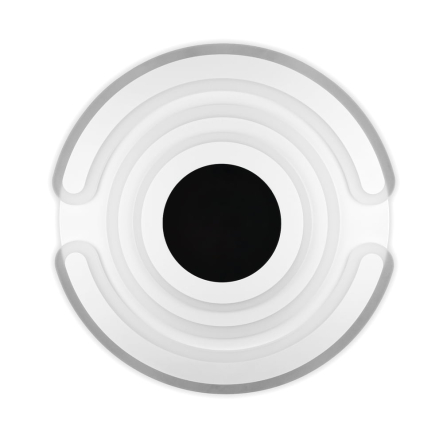 Светильник VIOLUX Smart MATRIX, 100W, 3000-4500-6000К, 8000Lm, 520 мм, круг, белый, 220475