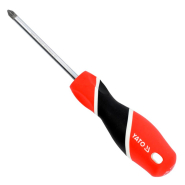 Викрутка YATO YT-25942, PZ 2х100 мм &quot;Pozidriv&quot;