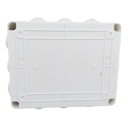 Коробка распределительная TNSy HC-BA 255х200х80 IP65 PP RAL9016, TNSy5000759