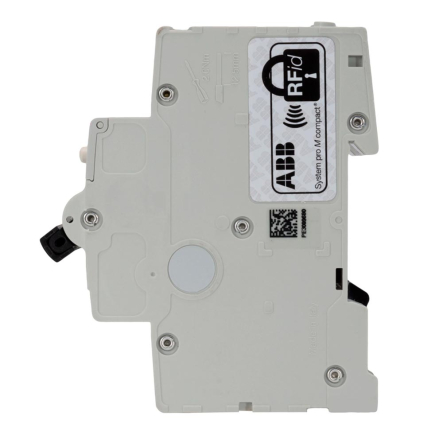 Дифференциальный автоматический выключатель ABB DSH201-C06 A, AC 30 mA, 6 kA, 2CSR255070R1064