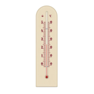 Термометр Д3-4, комнатный, 20х5 см, Украина