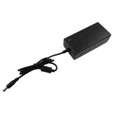 Блок питания для светодиодных лент розеточный 12V 5А - 60W, IP20, 1022855