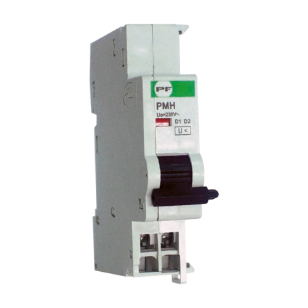 Расцепитель минимального напряжения Promfactor РМН 2/63, РМН62303400 - 1