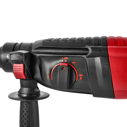 Перфоратор ЭНЕРГОМАШ ПЕ-2526Д, 1200Вт