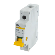 Выключатель нагрузки IEK ВН-32 1р 63А, MNV10-1-063