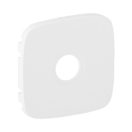 Лицевая панель розетки TV Legrand Valena Allure, 754765, белая