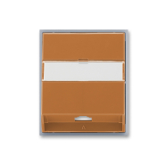 Центральна пластина телефонной розетки