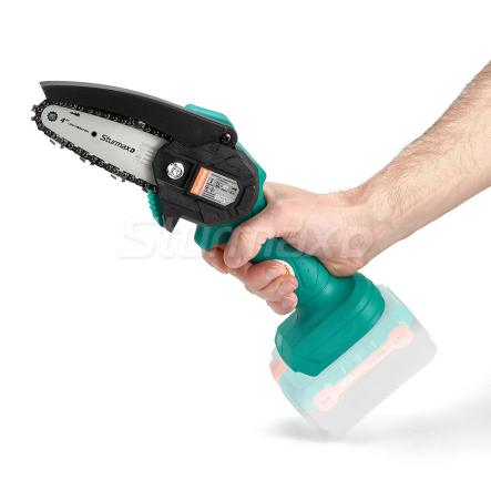 Пила аккумуляторная цепная Sturmax CCM9920CLM 4" 20В