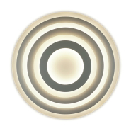 Світильник VIOLUX Smart DARTS, 90W, 3000-6000К, 6500Lm, 500 мм, білий, 220465