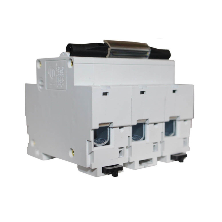 Автоматический выключатель TNSY ВА27-100, 3P, C 100 A, 10 kA, 5504859