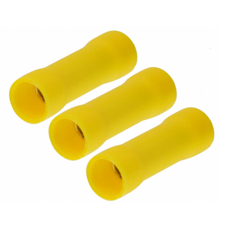 Гільза повністю ізольована ВV 5,5 (4...6 мм²), АСКО-УКРЕМ, A0060080039 - 1