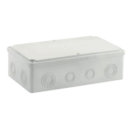 Коробка распределительная UEC, 260х150х80 мм, IP65, UKO11-260-150-080-IP65-U