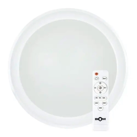 Светильник светодиодный Biom SMART, 3000-6000K, 80W, с д/у, SML-R10-80 - 1