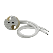 Патрон до світильника G5.3 Kanlux ELNIS L W, 72109