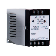 Реле контролю фаз Релсіс ЕЛ-13, 380В