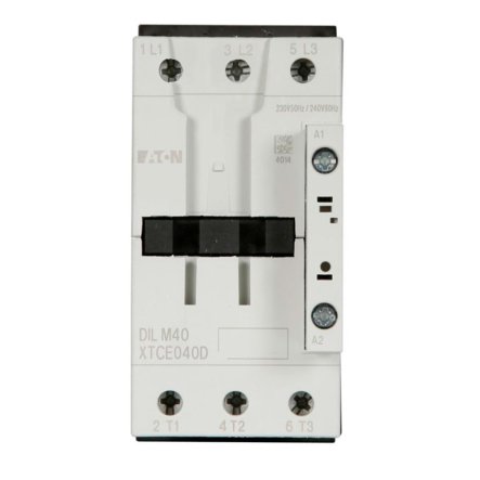 Контактор EATON DIL M40, 230 V, 50 Hz, 277766 - 1