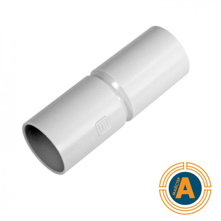 Муфта труба-труба, GI32G, IEK, CTA10D-GIG32-K41-025 - 1