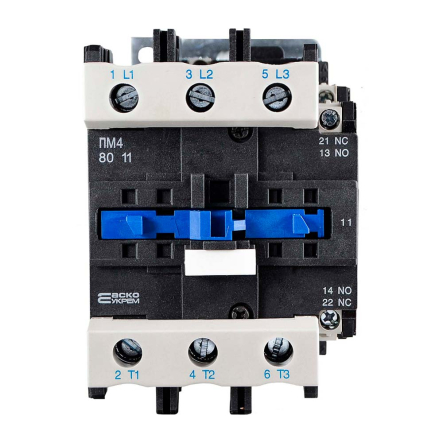 Магнитный пускатель АСКО-УКРЕМ ПМ 4-80/380В (LC1-D8011), A0040010085