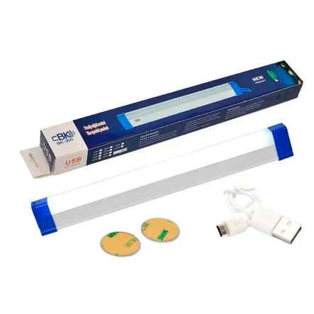 Світильник акумуляторний 30см 60W - 1