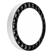 Світильник LED Violux ДББ ADAMANT-N, 36W, 4200K, 3240Lm, чорний