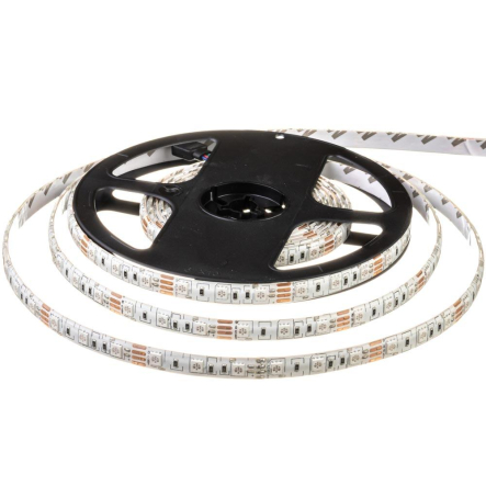 Светодиодная лента RGB 12V smd5050 60led/м 14,4W/м IP65 AVT