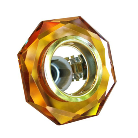 Світильник точковий Arttok Q07 R-39 TEA, E14 - 1