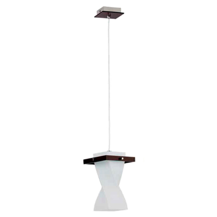 Подвес ALFA 12911 TEQUILA, 1хE27х60W, 220х220х900 мм - 1