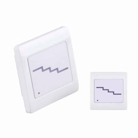 Светильник лестничный Horoz Electric, QUARTZ, 2W, 4000K, 100Lm, с датчиком, 079-027-0002-010 - 1