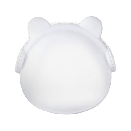 Нічник LED VIOLUX SONIC, 0,6 Вт, 6000 K, із добовим сенсором, білий, 310301 - 1 Нічник LED VIOLUX SONIC, 0,6 Вт, 6000 K, із добовим сенсором, білий, 310301 - 1