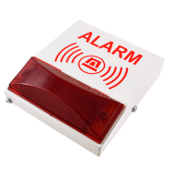 Оповіщувач пожежний світлозвуковий СенКо &quot;Гном-5&quot;