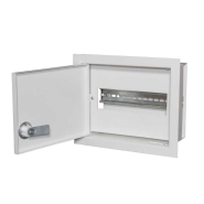 Щит освітлення Білмакс ЩО- 9В економ, 245х200х100 мм, Б00022906